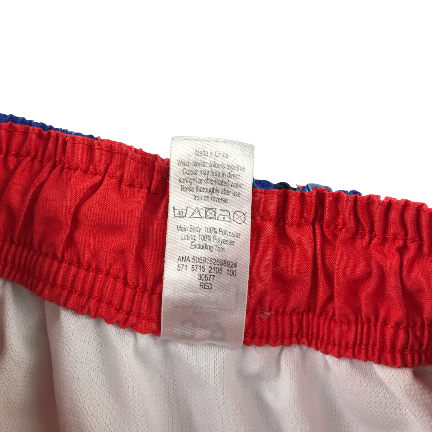 Preloved kids swimwear