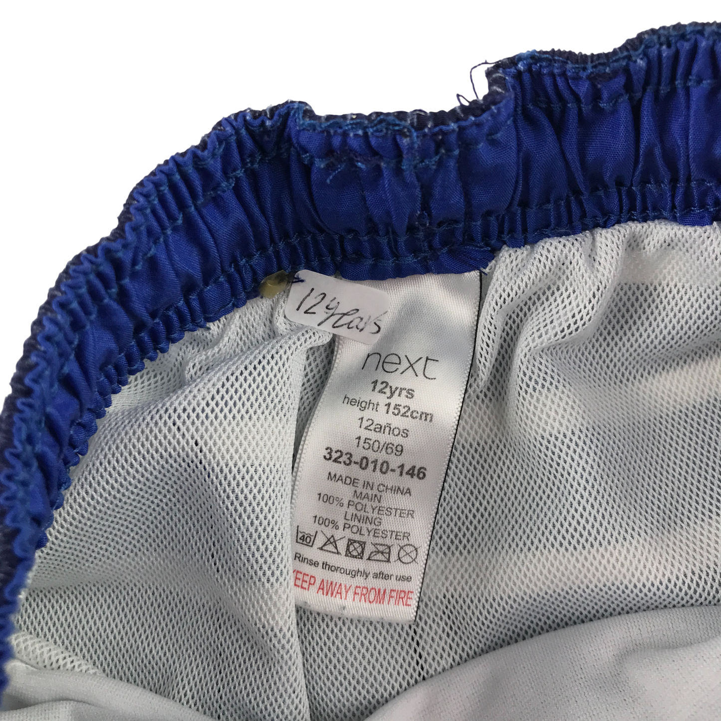 Preloved kids swimwear