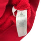 Disney Store sweater 5-6 years red Cars graphic face design fluffy material