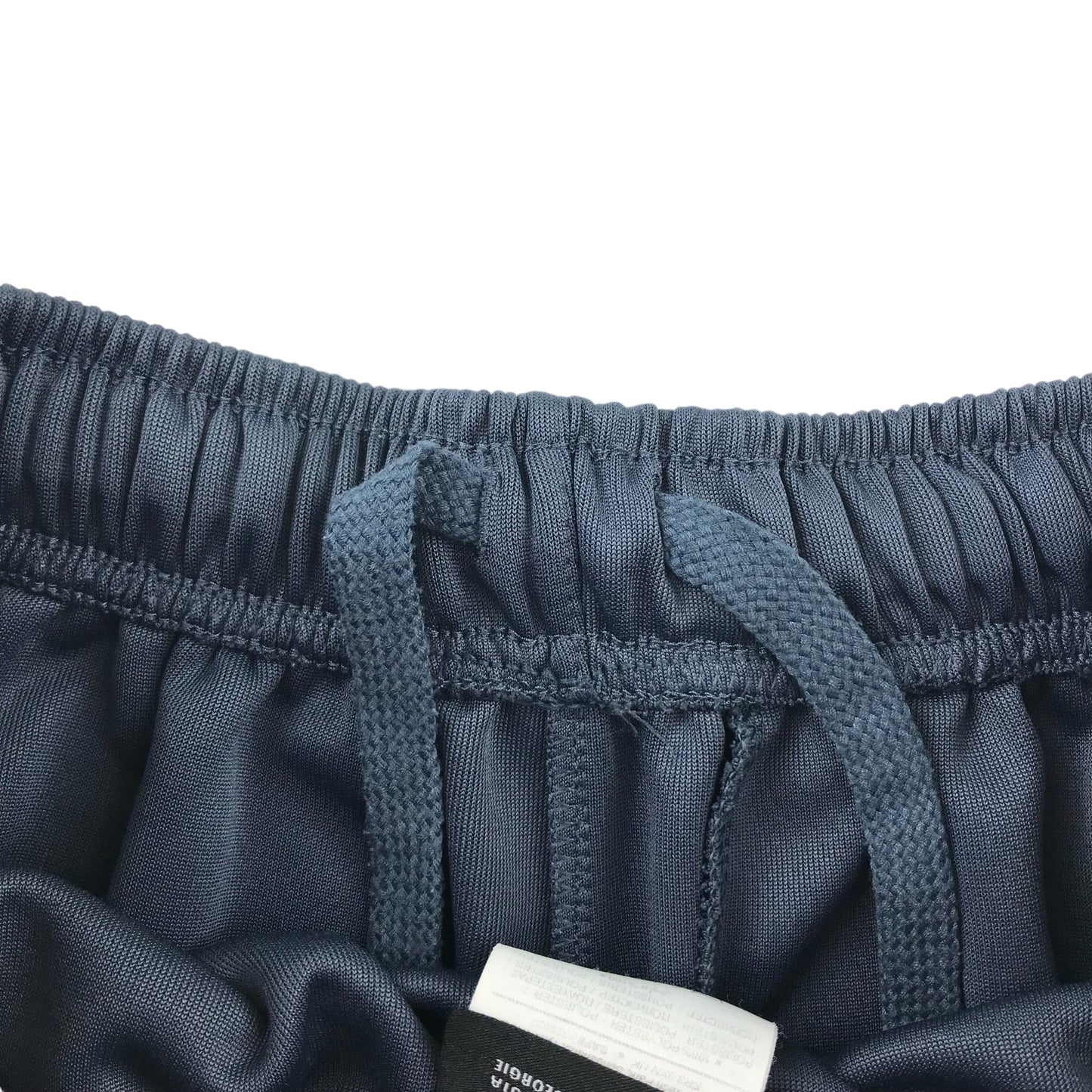 Nike sport shorts men size S navy elasticated waist