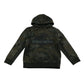 Hoodie 6-7 years khaki camo with Jurassic Park logo cotton