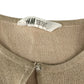 H&M bolero 7-8 years sparkly golden cropped cardigan