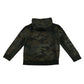 Hoodie 6-7 years khaki camo with Jurassic Park logo cotton