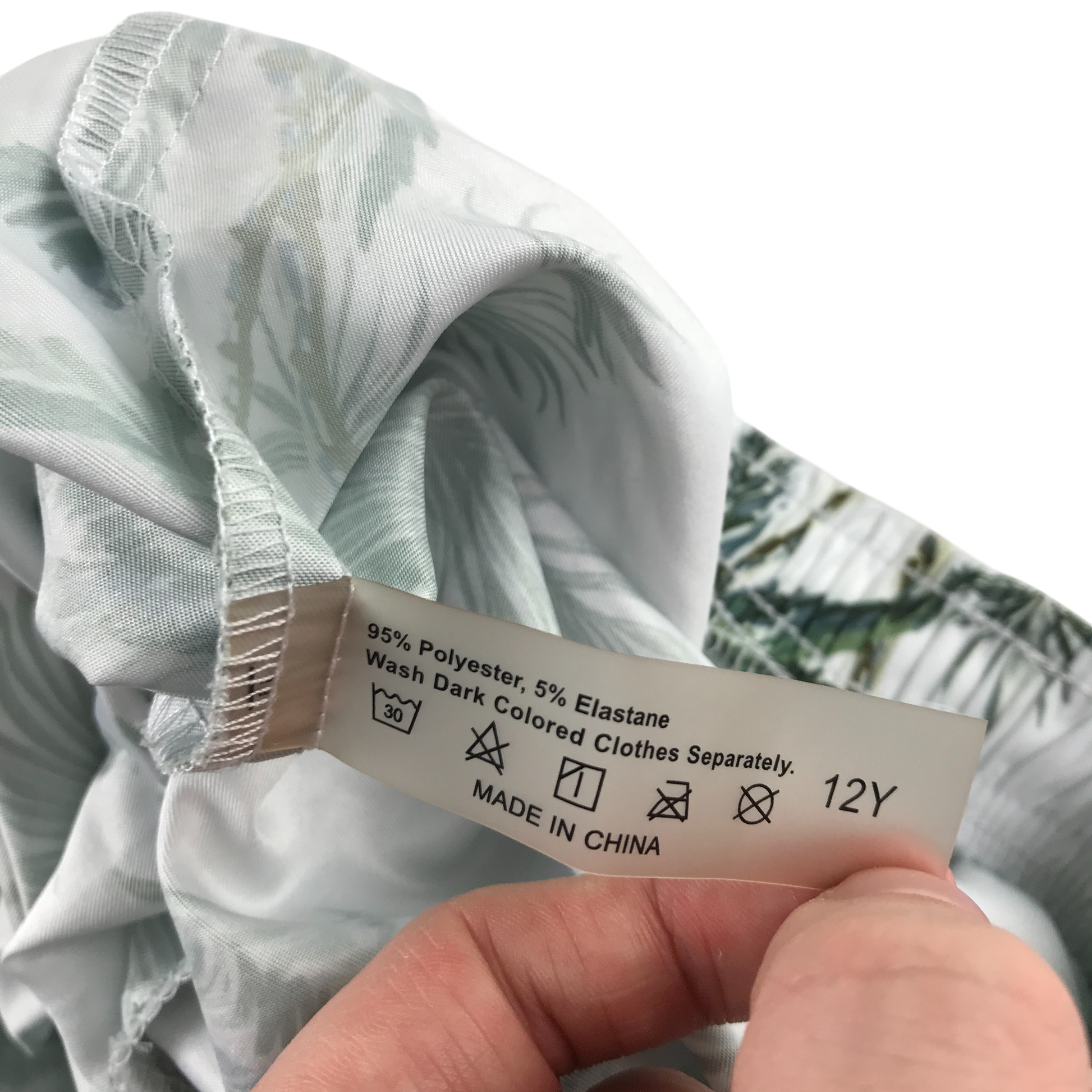 Preloved kids swimwear