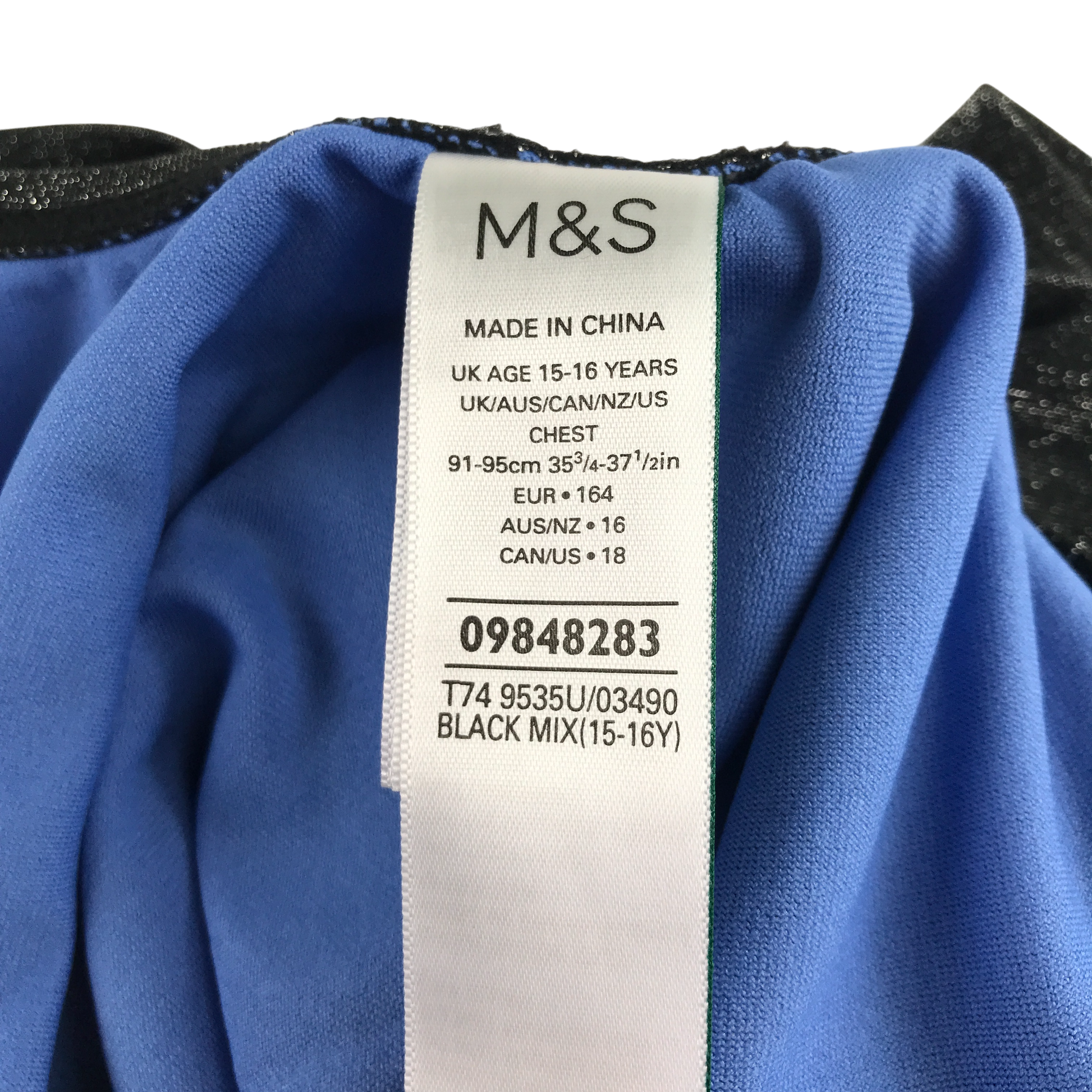 Preloved kids swimwear