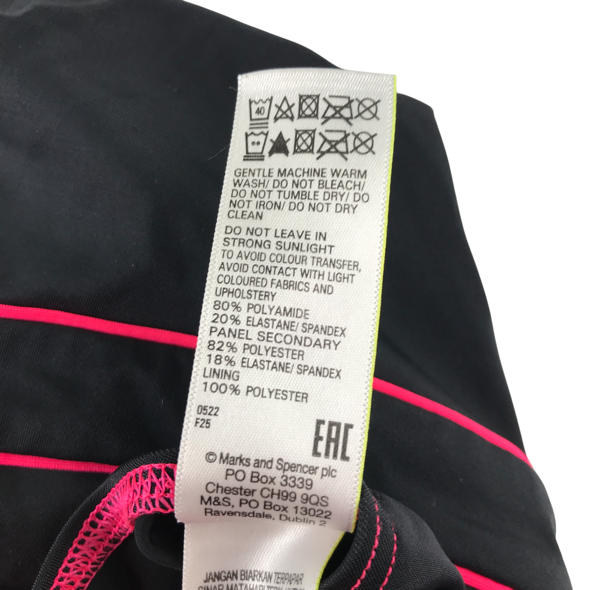 Preloved kids swimwear