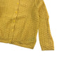 Mothercare Cardigan Age 4 Yellow Knit Pattern
