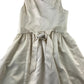 Ted Baker dress 11 years cream colour with sequin detailing occasionwear