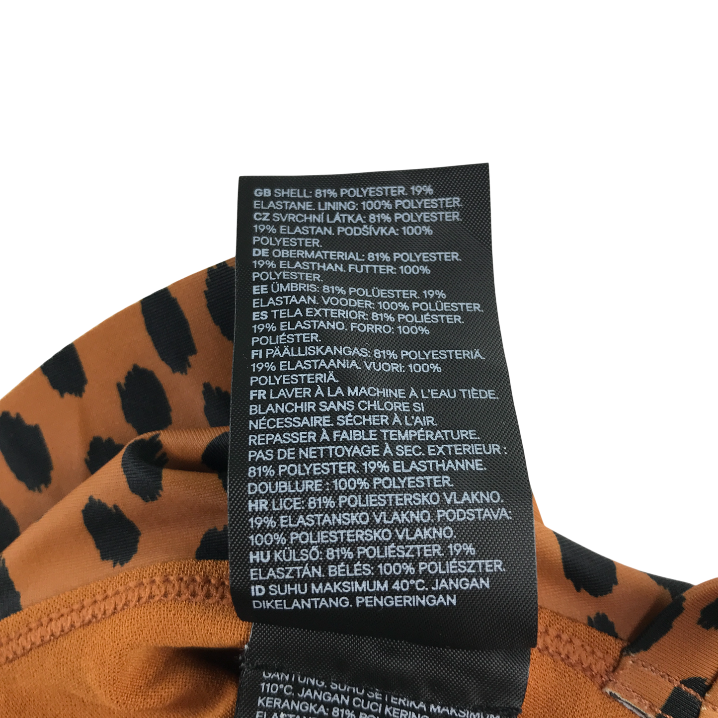 Preloved kids swimwear