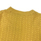 Mothercare Cardigan Age 4 Yellow Knit Pattern