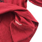 Kiabi t-shirt 5-6 years red long sleeve cowboy graphic design