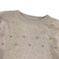 Primark Jumper Age 5 Light beige Dots Pattern