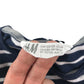 H&M t-shirt 7-8 years navy and white strips cat sequin reversible graphic
