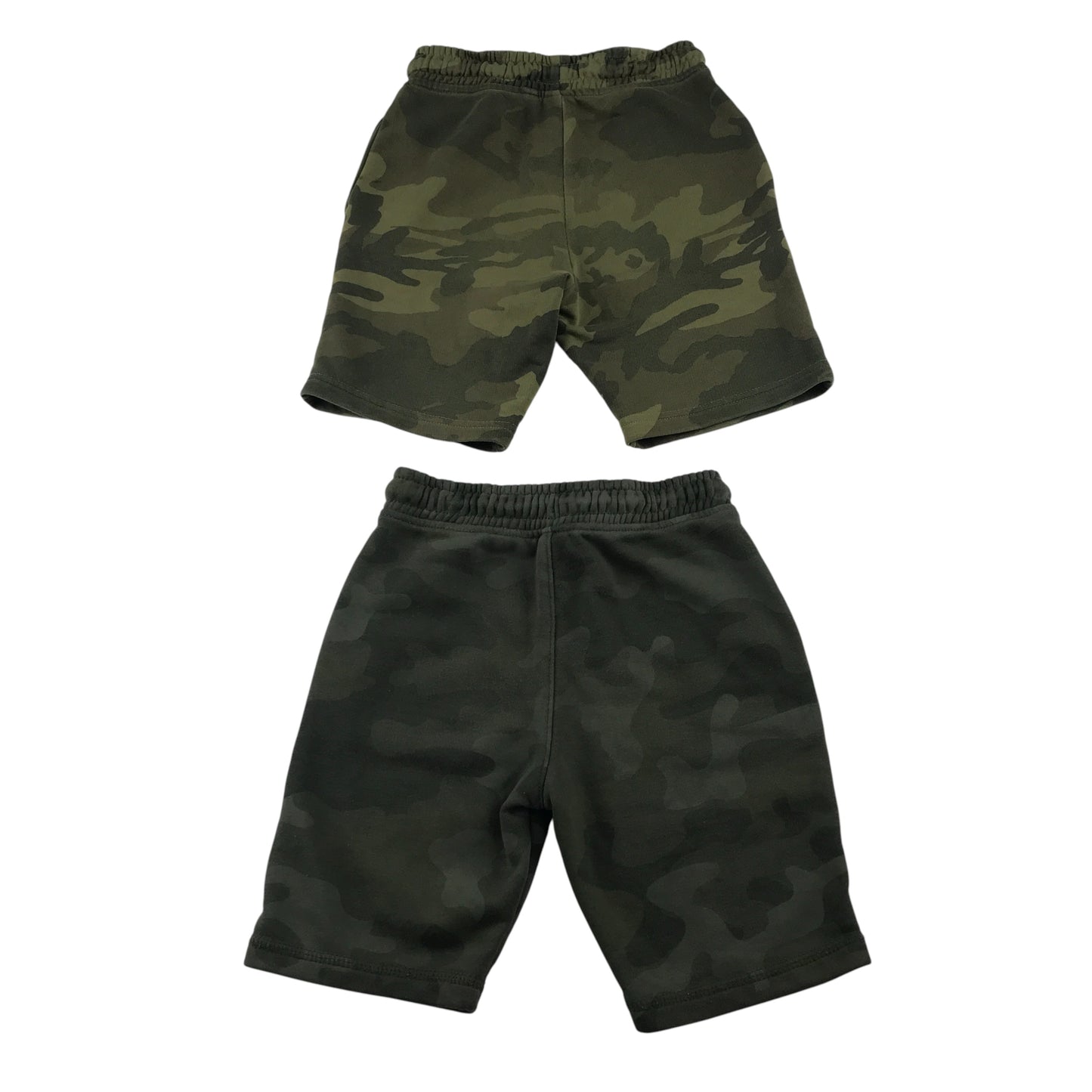 5-6 years green shorts bundle