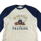 George pyjama set 9-10 years navy and white Harry Potter Wizard in Training cotton