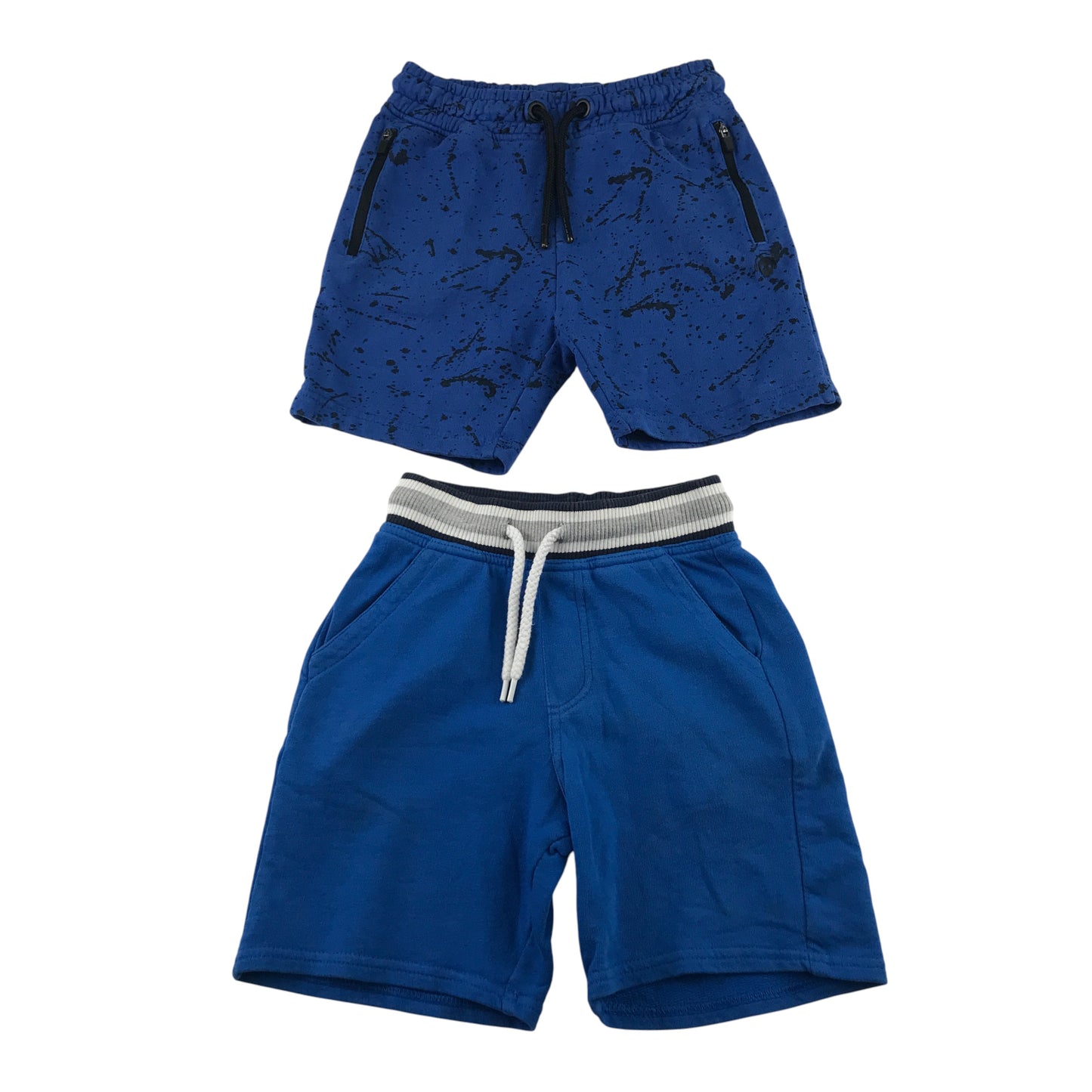 5-6 years blue shorts bundle