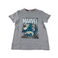 Primark t-shirt 11-12 years grey Marvel Avengers graphic print design