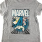 Primark t-shirt 11-12 years grey Marvel Avengers graphic print design