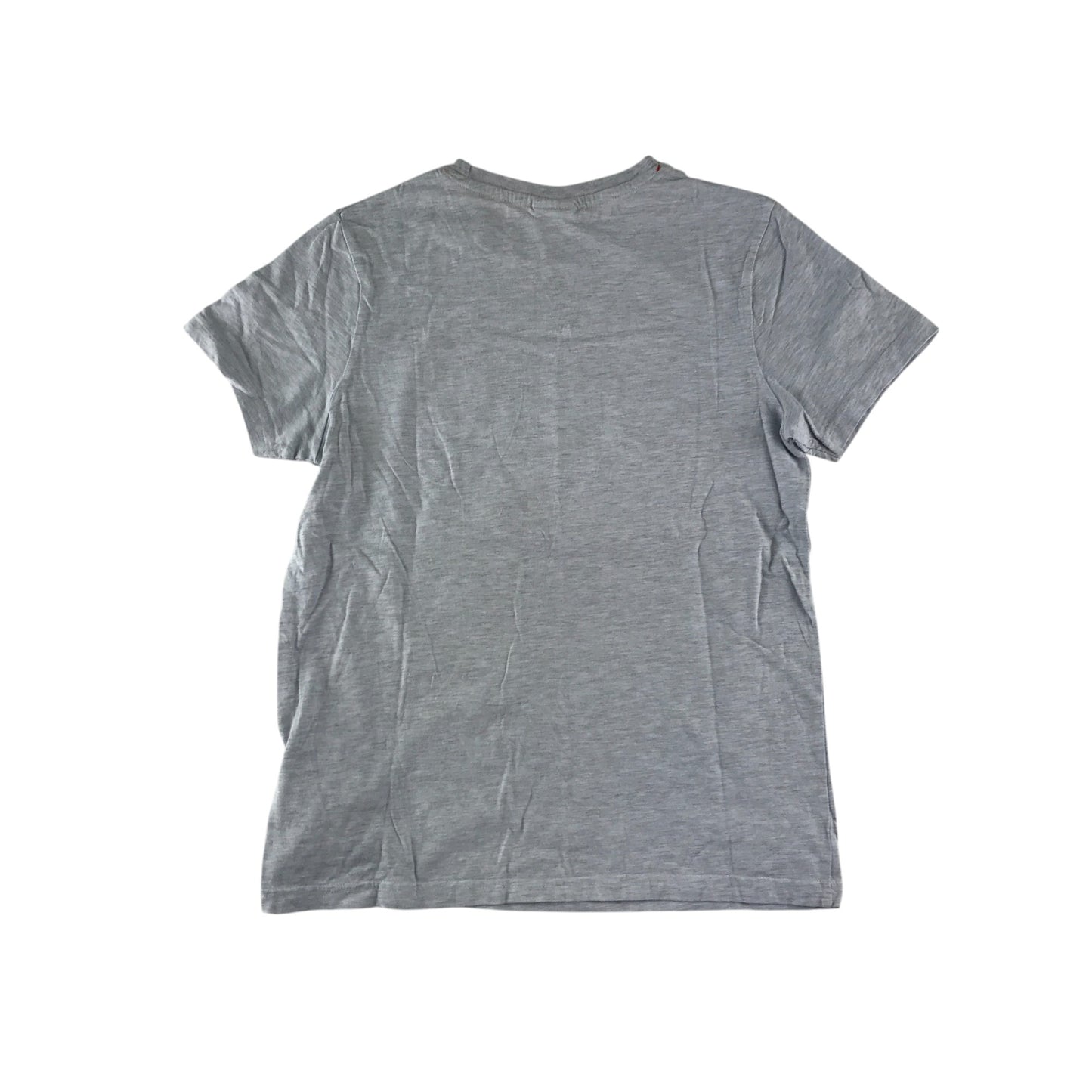 Primark t-shirt 11-12 years grey Marvel Avengers graphic print design