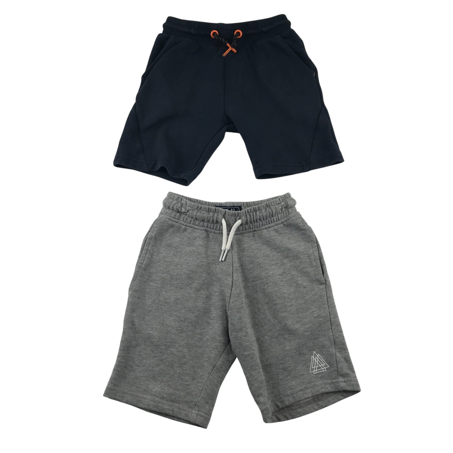 5-6 years navy shorts bundle