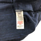 F&F t-shirt 13-14 years navy plain with front pocket
