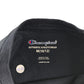 Champion t-shirt 10-11 years navy text logo design cotton