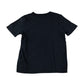 Champion t-shirt 10-11 years navy text logo design cotton