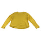 Zara t-shirt 13-14 years yellow text graphic