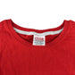 Primark t-shirt 11-12 years red Marvel Avengers graphic design cotton