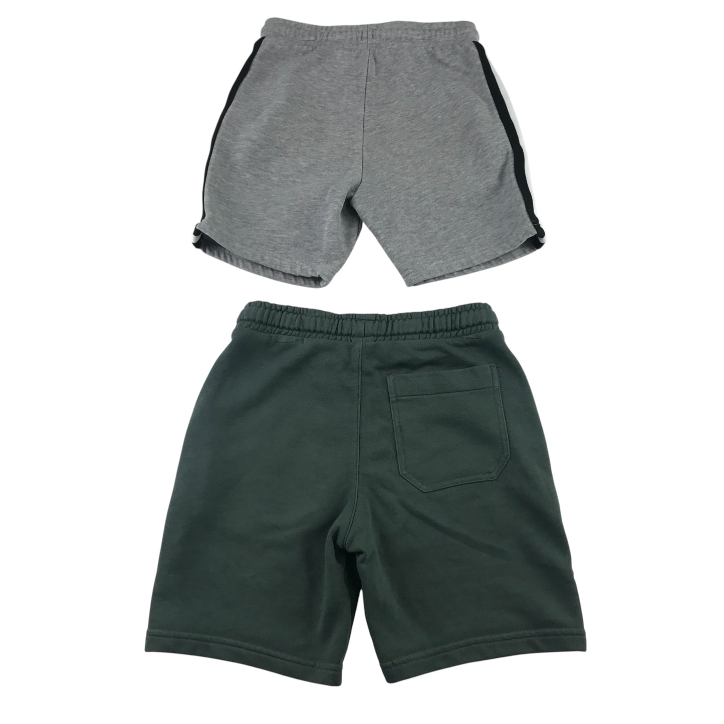6-7 years green shorts bundle