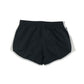Nike sport shorts 7-8 years black with white detailing