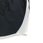 Nike sport shorts 7-8 years black with white detailing