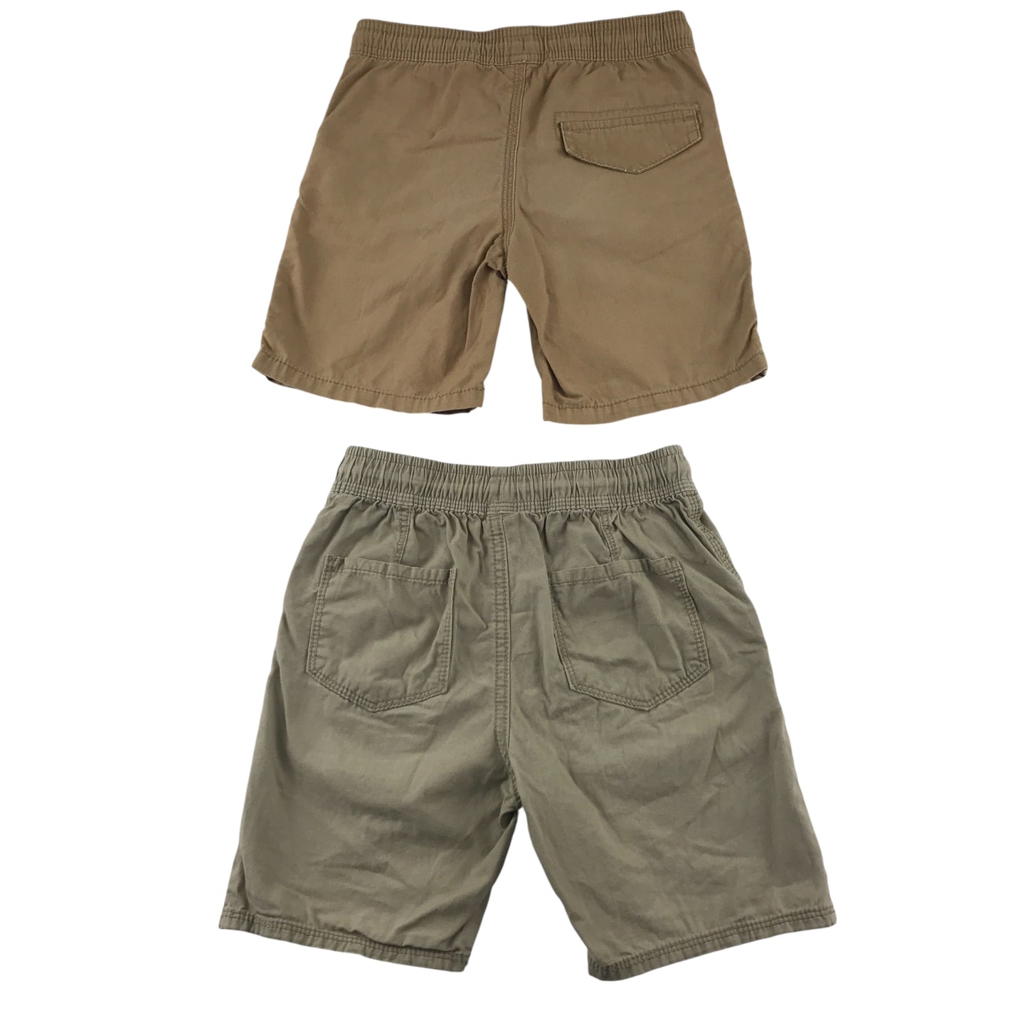 6-7 years brown shorts bundle