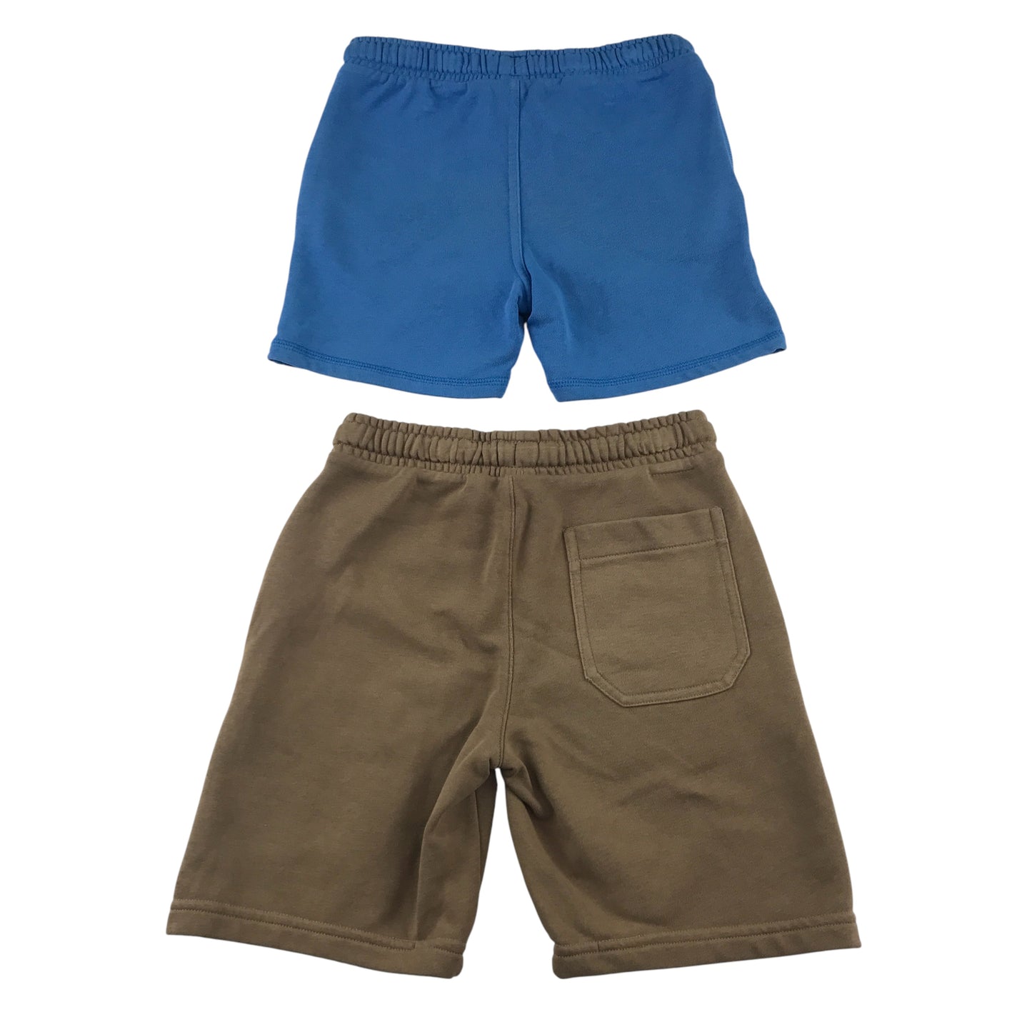 M&S 6-7 years blue shorts bundle