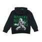 Primark hoodie black with Beetle Juice graphic design print