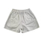 Canterbury sport shorts 7-8 years white rugby style with logo cotton