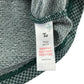 Tu Polo shirt 10-11 years green pattern design cotton