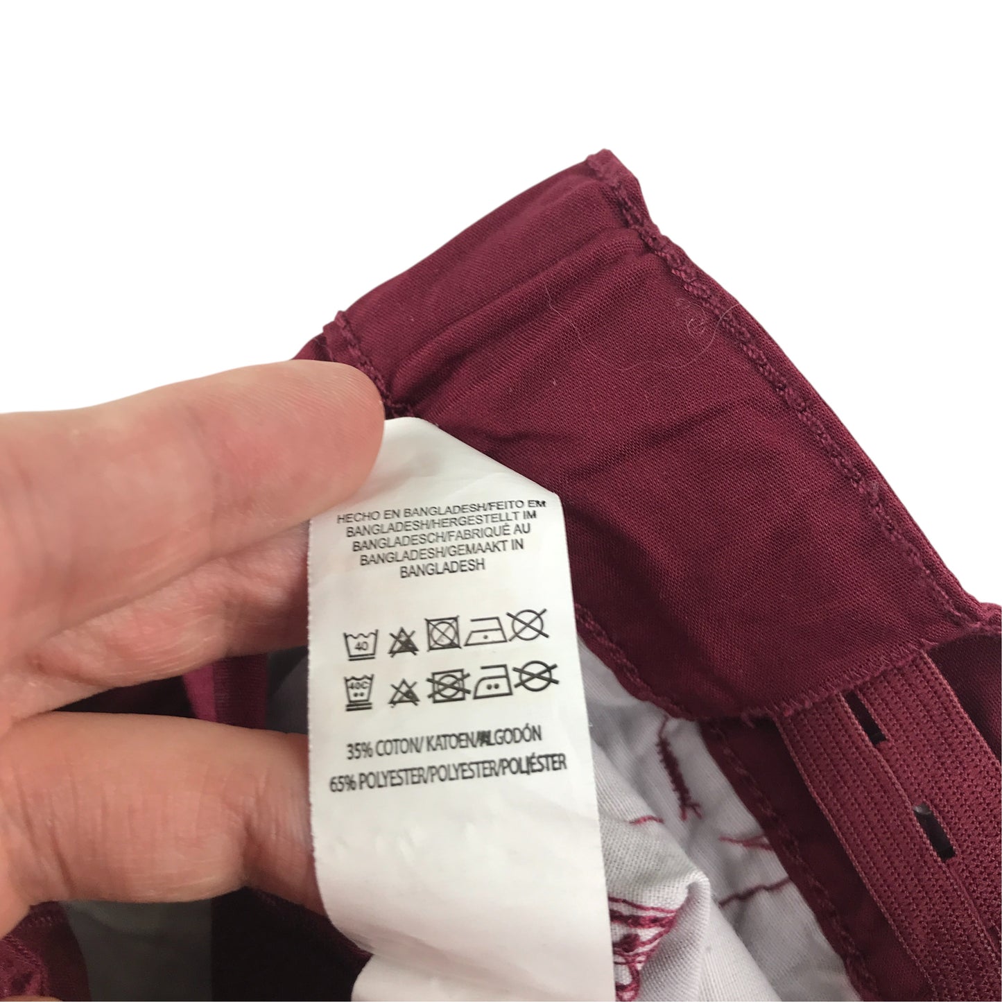 7-8 years red shorts bundle