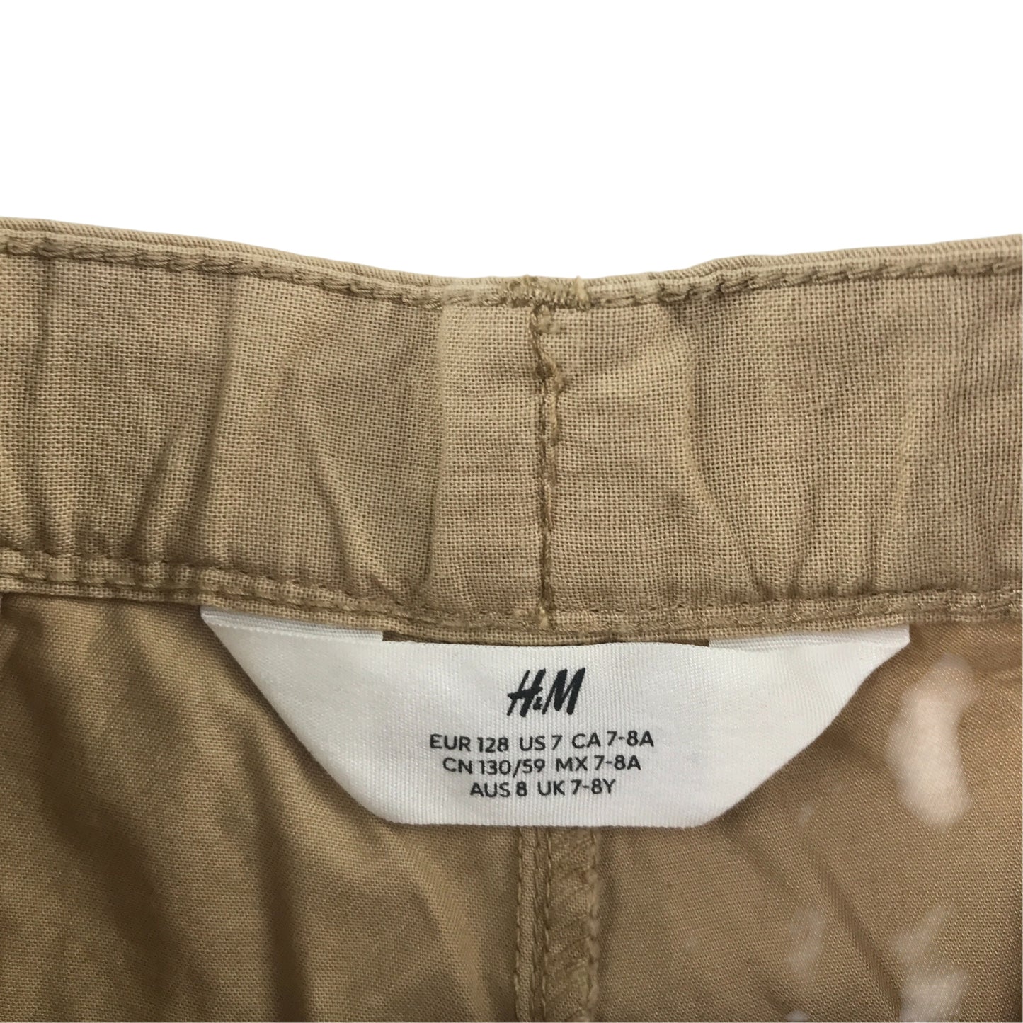 7-8 years red shorts bundle