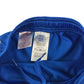 Adidas sport shorts 9-10 years blue with 3 strips logo Italia football club badge