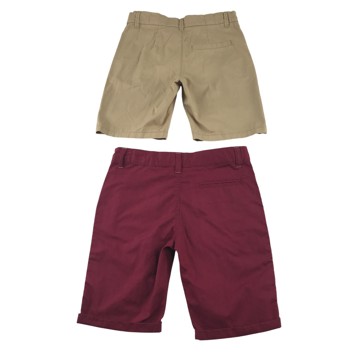 7-8 years red shorts bundle
