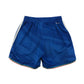 Adidas sport shorts 9-10 years blue with 3 strips logo Italia football club badge