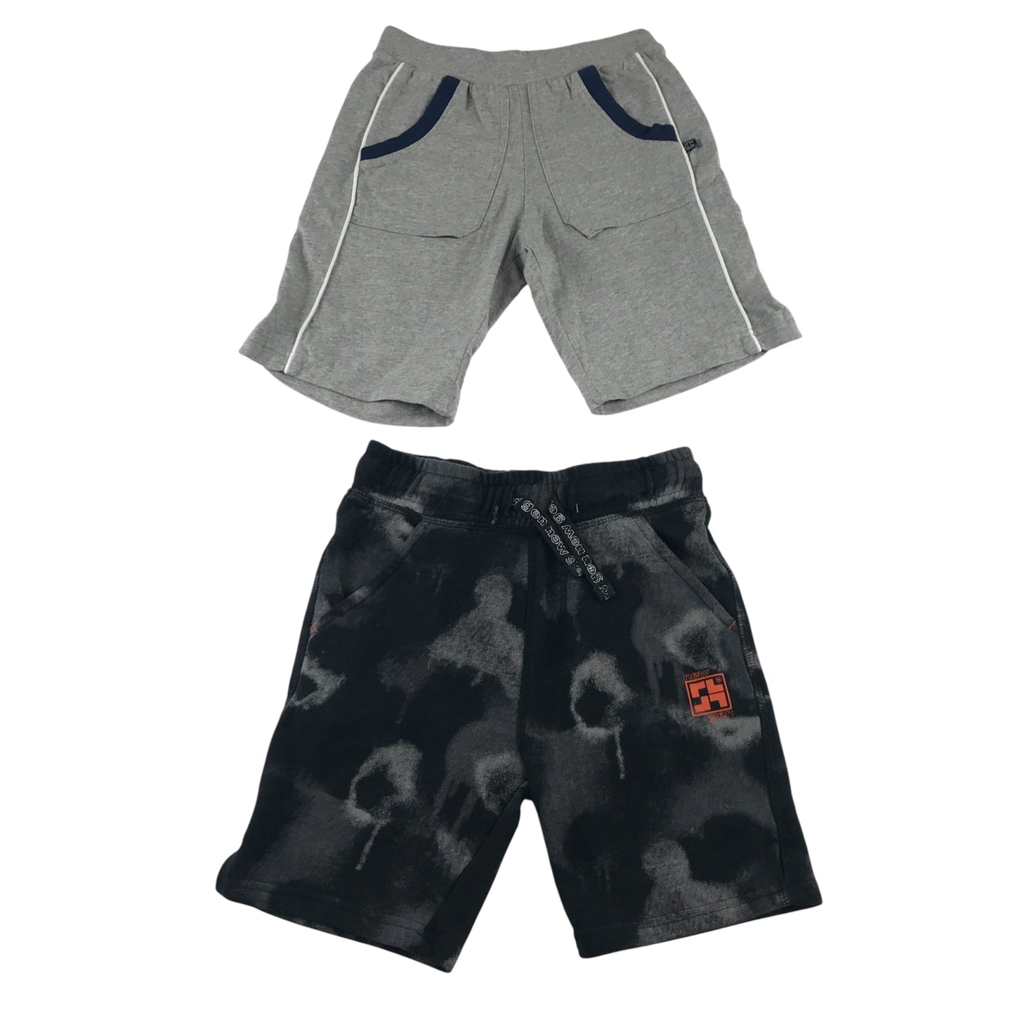 F&F 6-7 years grey shorts bundle