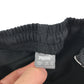 Puma sport shorts 11-12 years black with logo and grey detailing