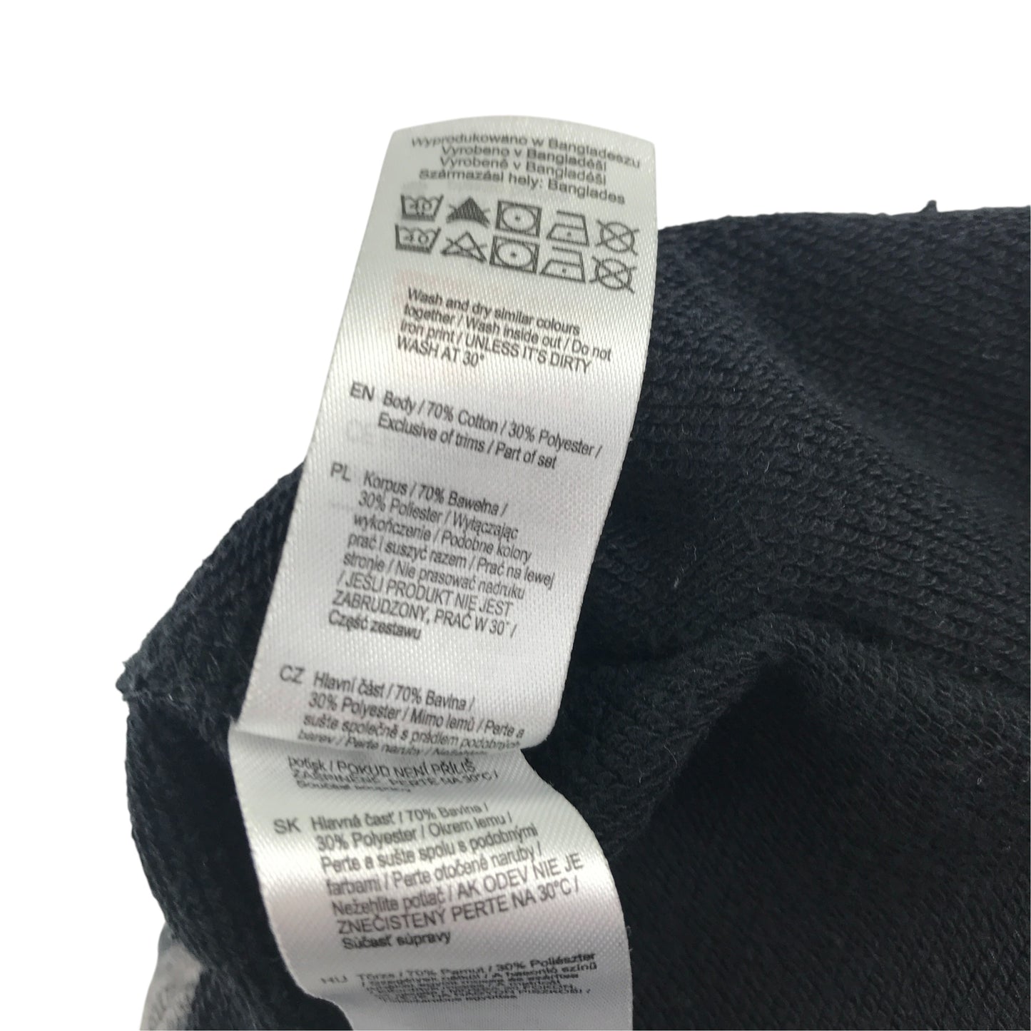 F&F 6-7 years grey shorts bundle