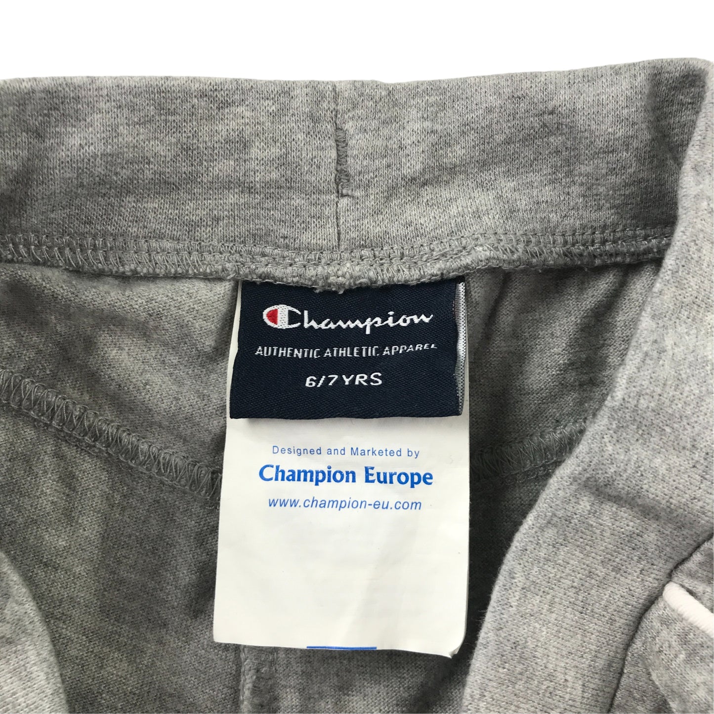 F&F 6-7 years grey shorts bundle