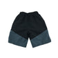 Puma sport shorts 11-12 years black with logo and grey detailing