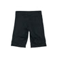 Nike sport shorts 11-12 years black with logo cropped leggings
