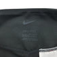 Nike sport shorts 11-12 years black with logo cropped leggings
