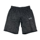 Under Armour sport shorts 11-12 years grey with white logo